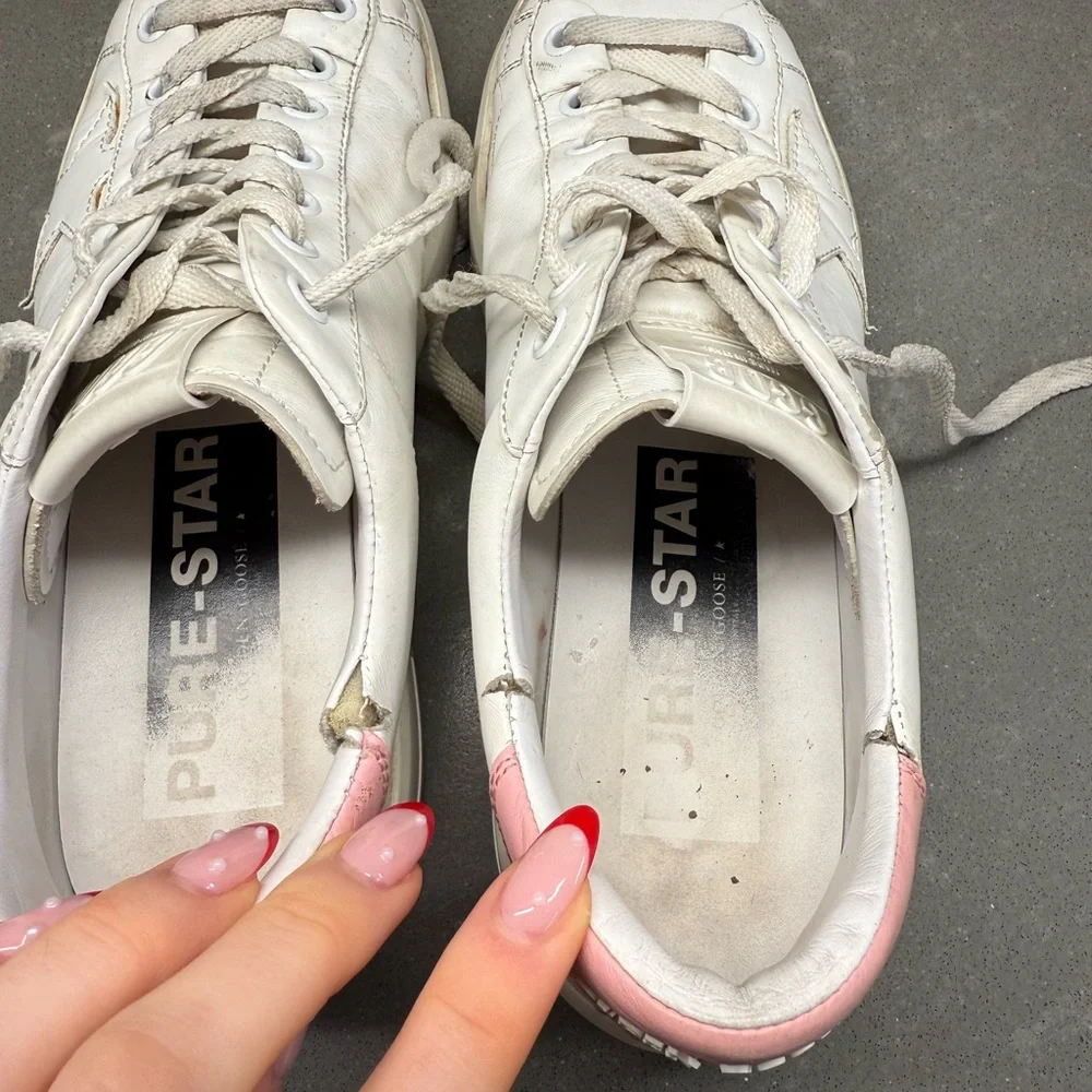 Golden Goose PureStars - Picture 7 of 11